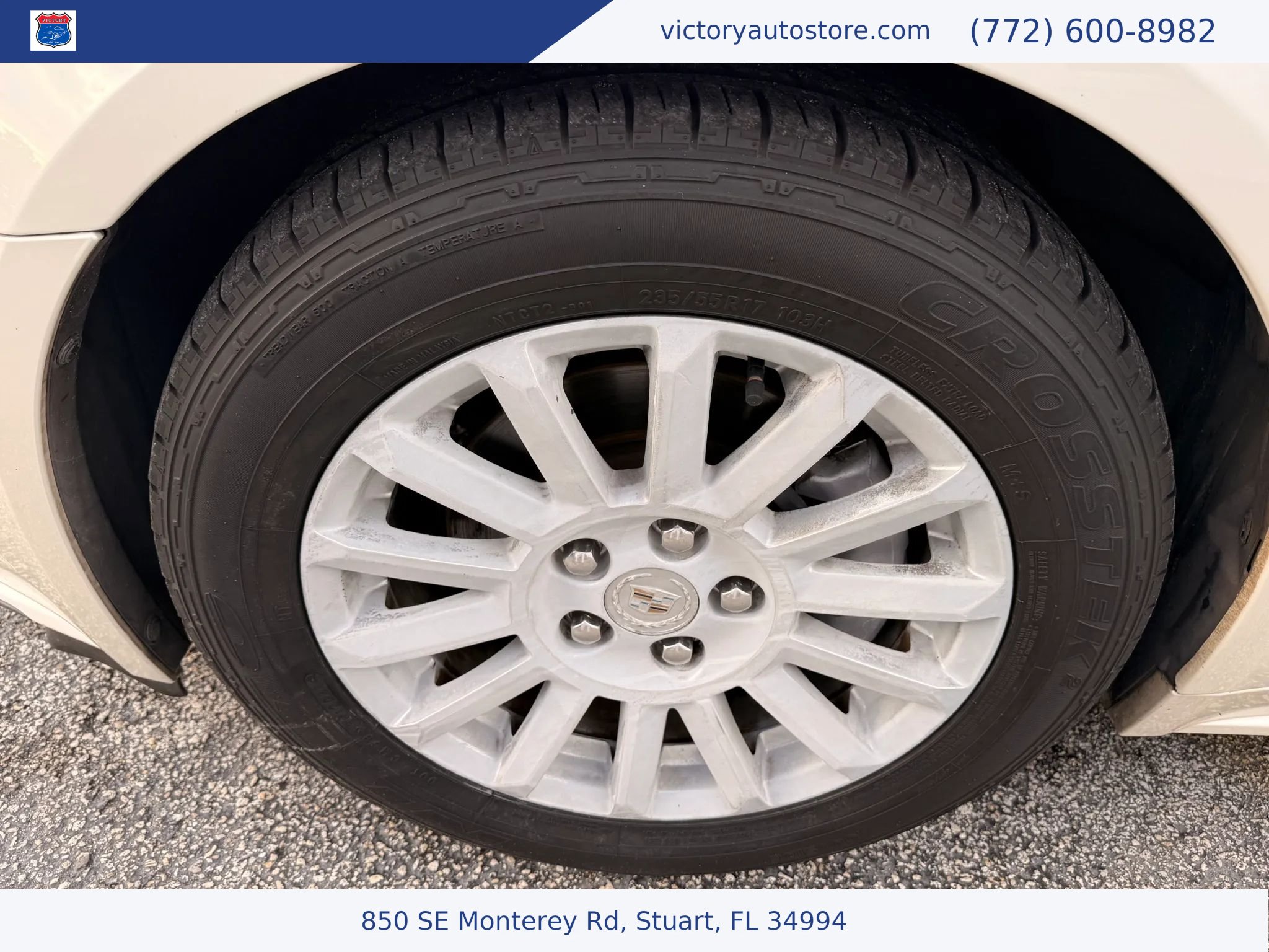 Used 2011 Cadillac CTS Sedan RWD image 24