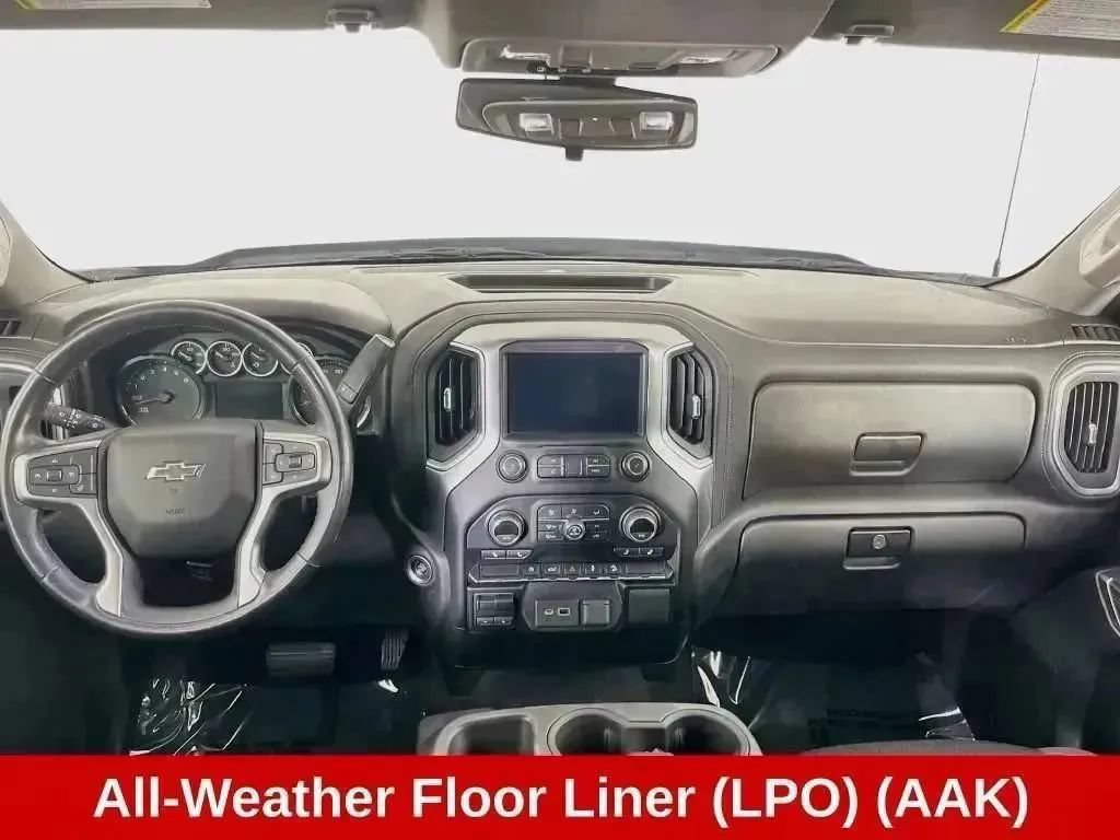 Used 2021 Chevrolet Silverado 1500 RST AWD/4WD image 96