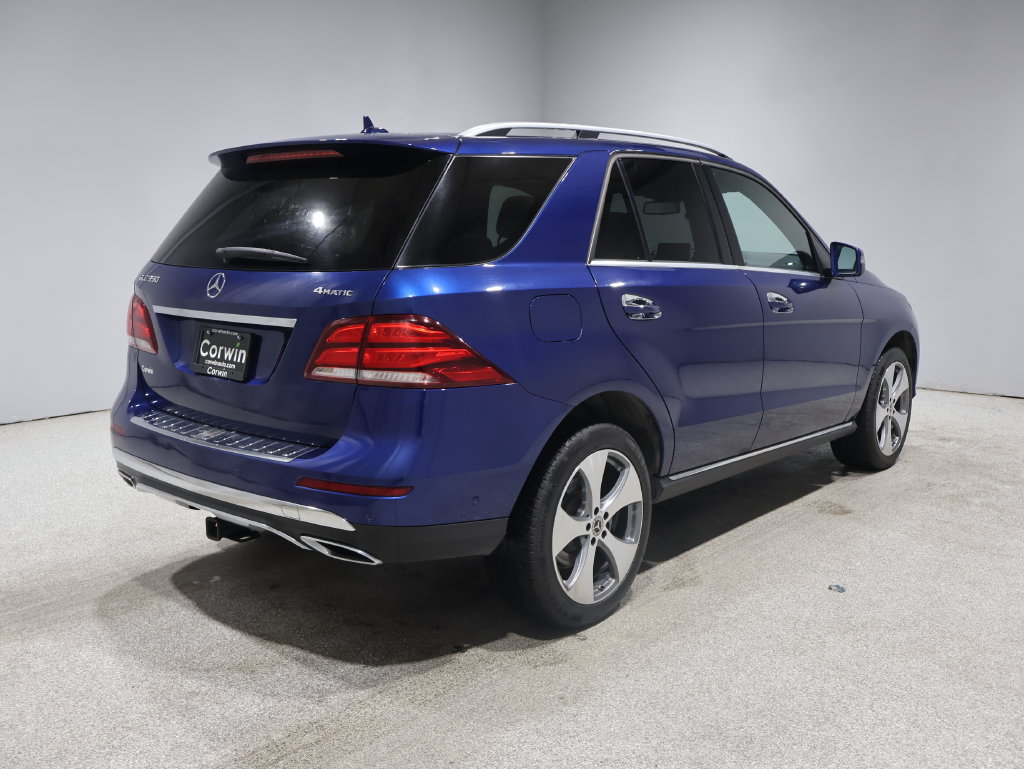 Used 2018 Mercedes-Benz GLE 350 4MATIC image 2