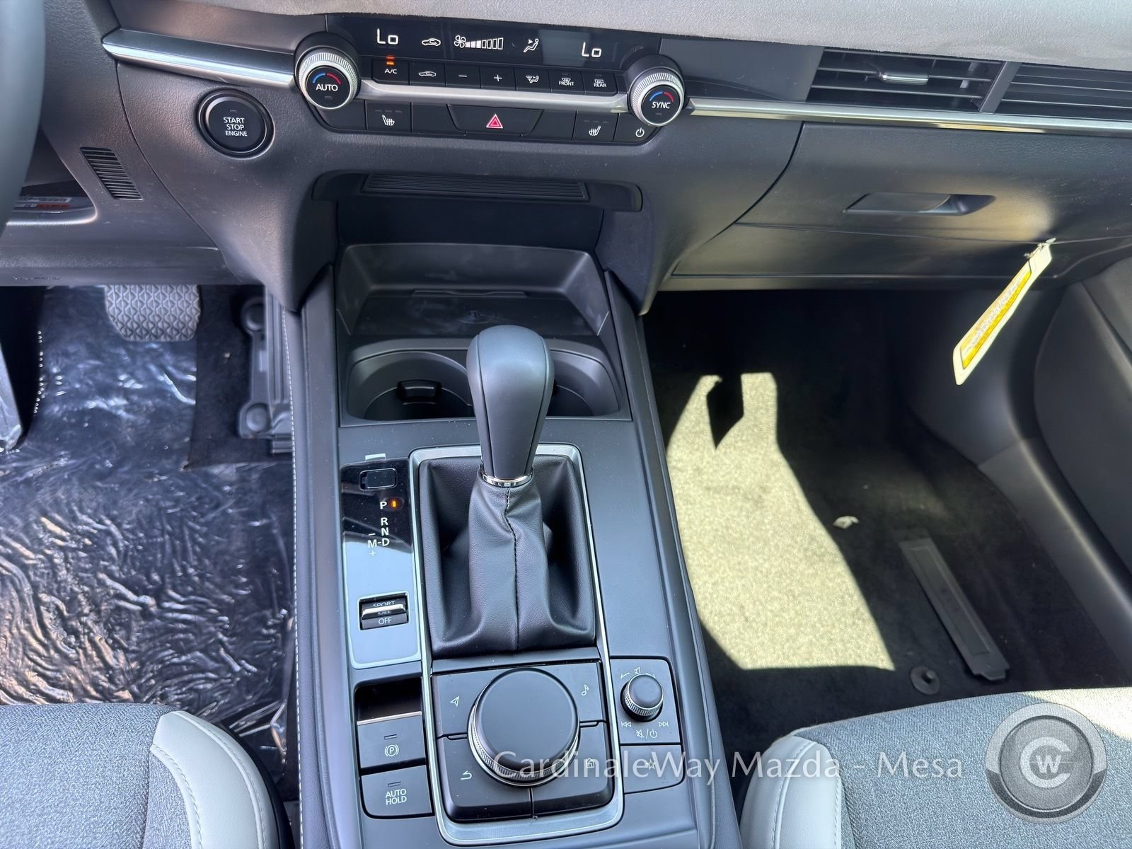 New 2026 MAZDA CX-30 Aire Edition AWD/4WD image 19