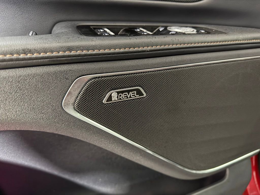 New 2024 Lincoln Nautilus Reserve w/ Equipment Group 202A image 54