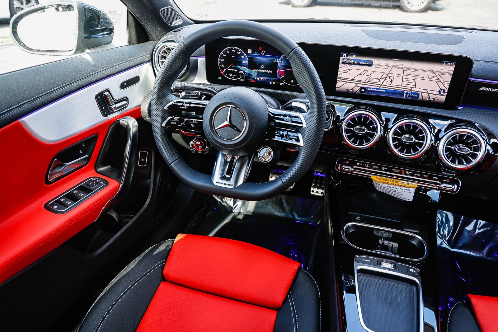 New 2026 Mercedes-Benz CLA 45 AMG S 4MATIC image 14