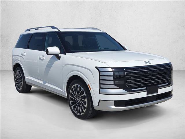 Used 2026 Hyundai Palisade Calligraphy AWD/4WD image 3