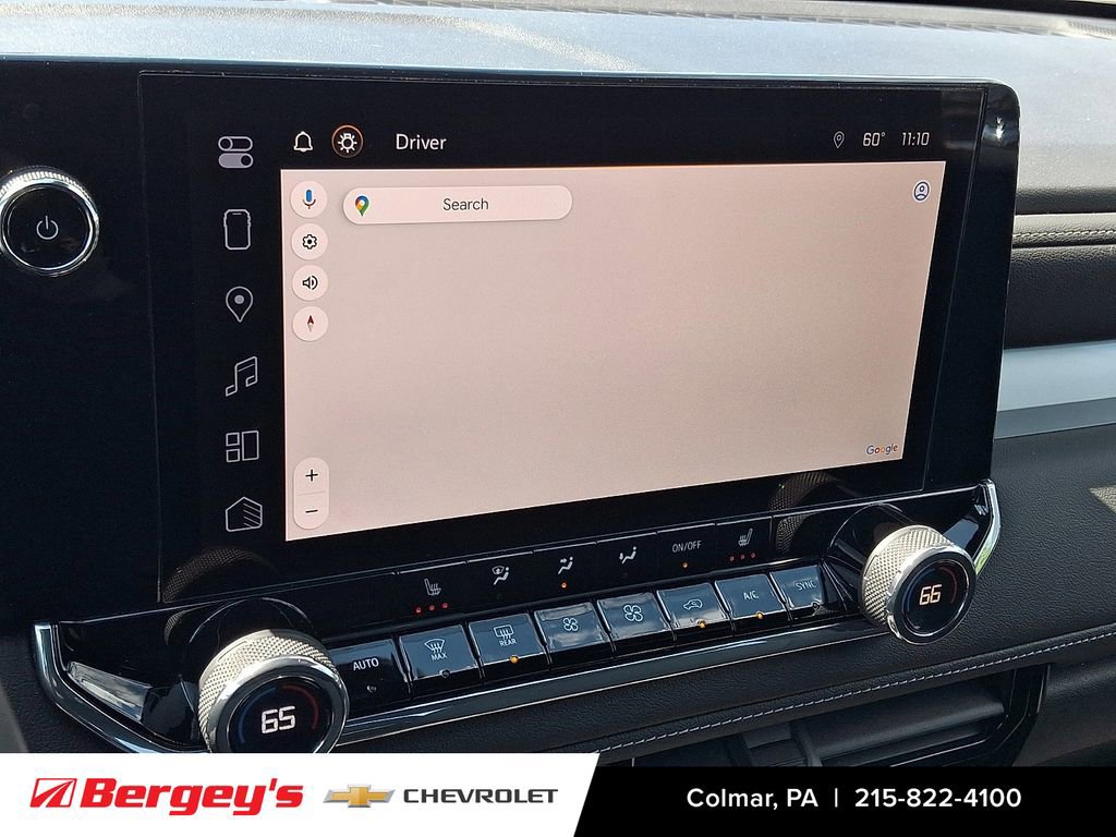 Certified 2024 Chevrolet Colorado LT w/ LT Convenience Package II AWD/4WD image 19