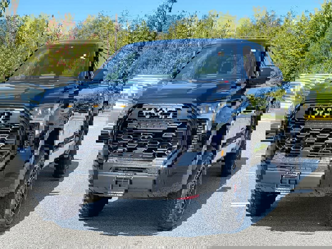 New 2026 Toyota Tundra TRD Pro image 9