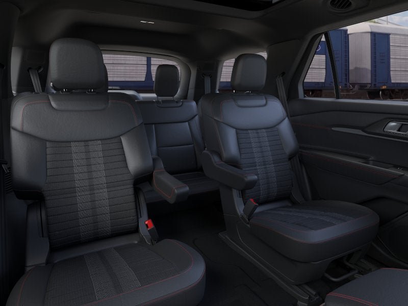 New 2026 Ford Explorer ST-Line w/ ST-Line Street Pack AWD/4WD image 11
