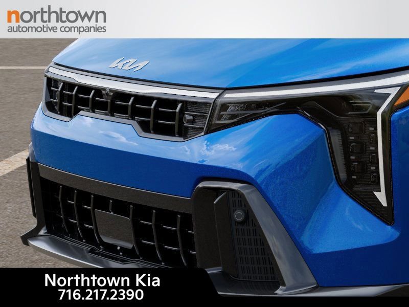 New 2026 Kia K4 GT-Line Turbo FWD image 13