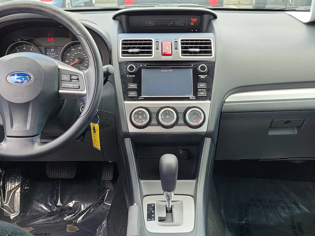 Used 2015 Subaru Impreza 2.0i Premium w/ Popular Package #1 AWD/4WD image 15