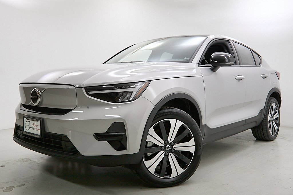 Certified 2023 Volvo C40 Recharge Core w/ Protection Package Premier