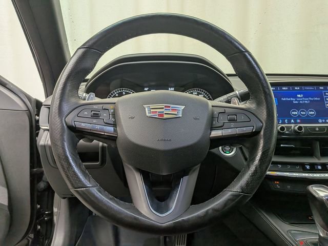 Certified 2023 Cadillac CT4 Sport image 10