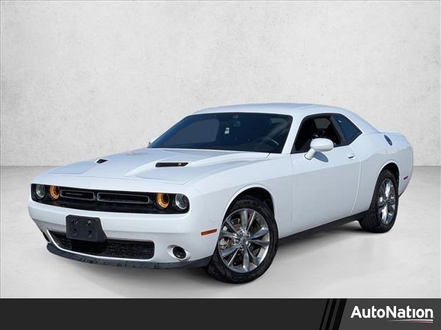 Used 2021 Dodge Challenger SXT