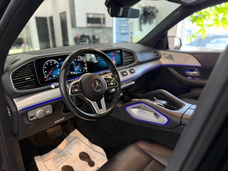 Used 2022 Mercedes-Benz GLE 350 w/ AMG Line Exterior image 11