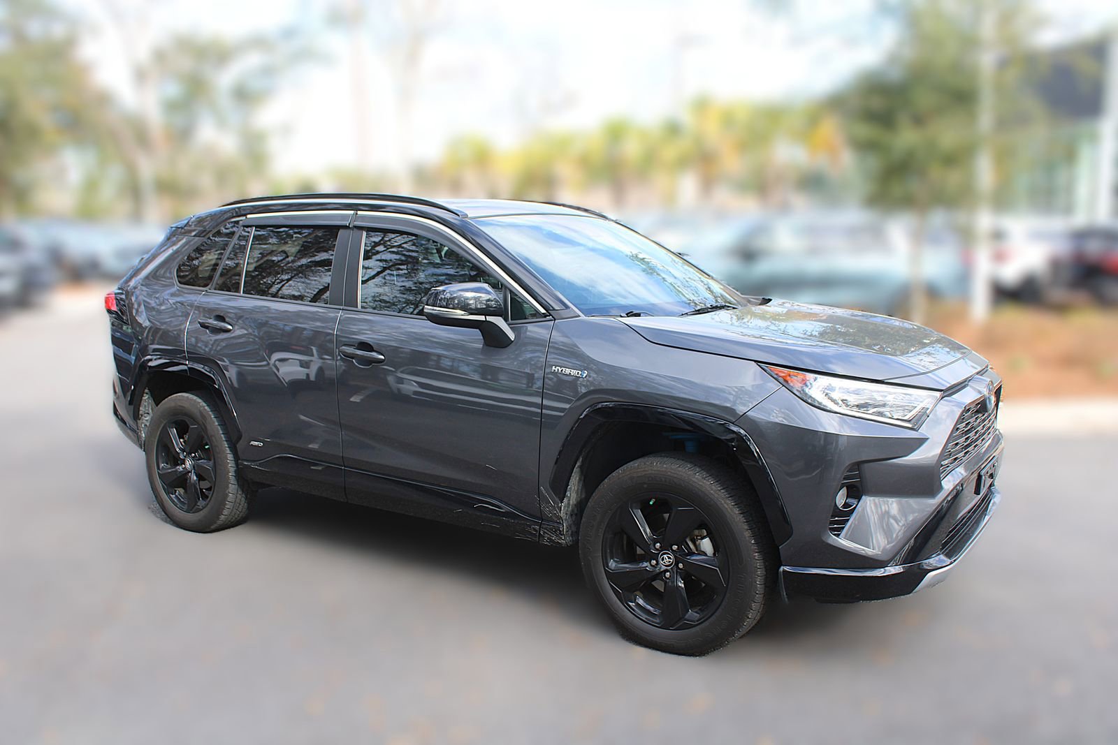 Used 2019 Toyota RAV4 XSE w/ XSE Weather Package image 15
