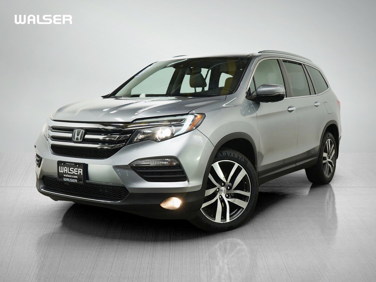 Used 2017 Honda Pilot Touring