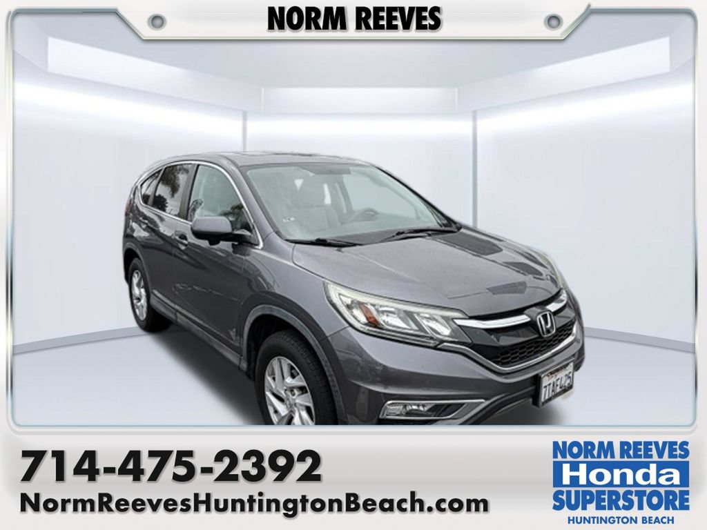 Used 2016 Honda CR-V EX image 1