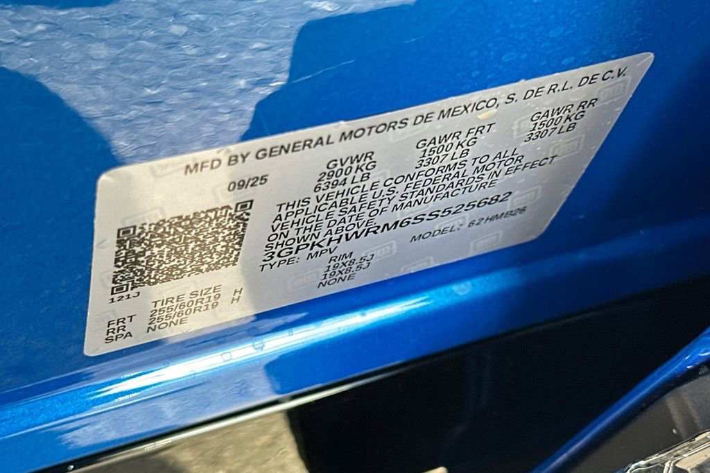 Used 2025 Honda Prologue Touring image 34