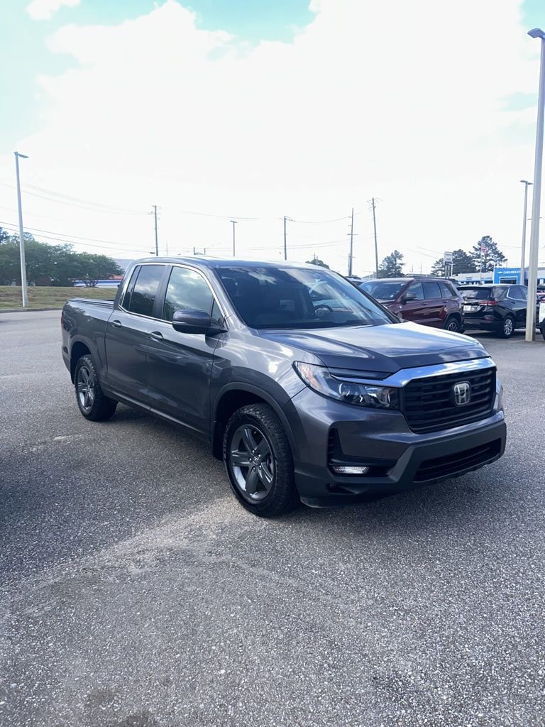 Used 2023 Honda Ridgeline RTL image 5