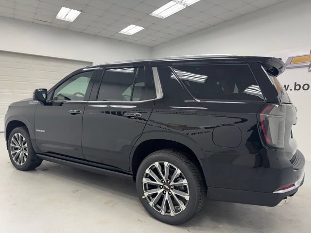 New 2026 Chevrolet Tahoe High Country AWD/4WD image 7