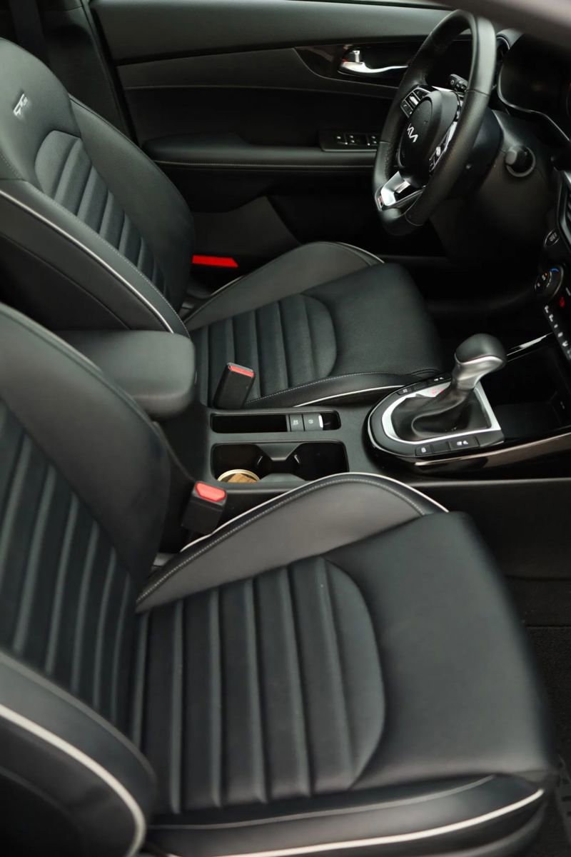 Used 2024 Kia Forte GT-Line w/ GT-Line Premium Package image 49