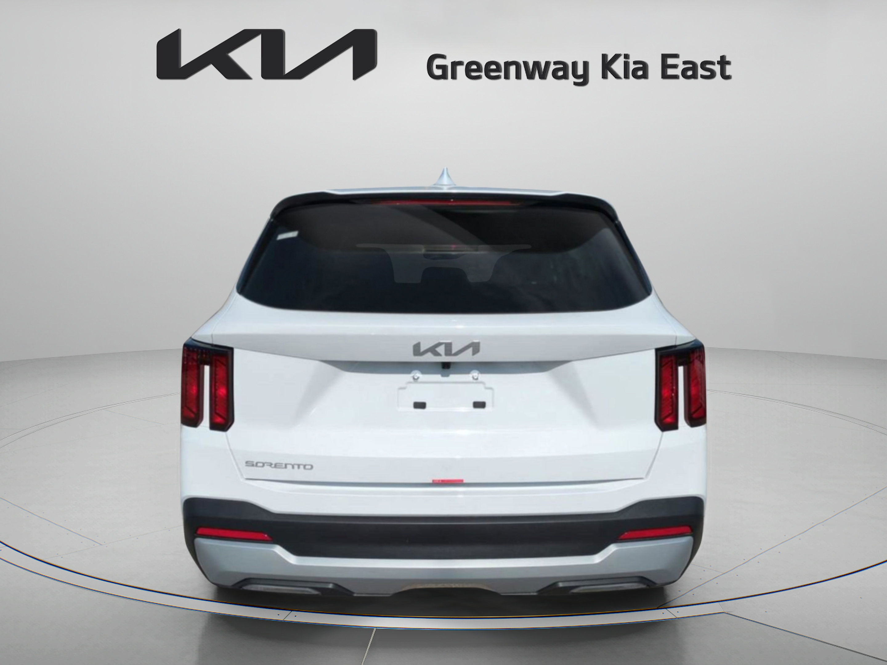 New 2026 Kia Sorento LX FWD image 7