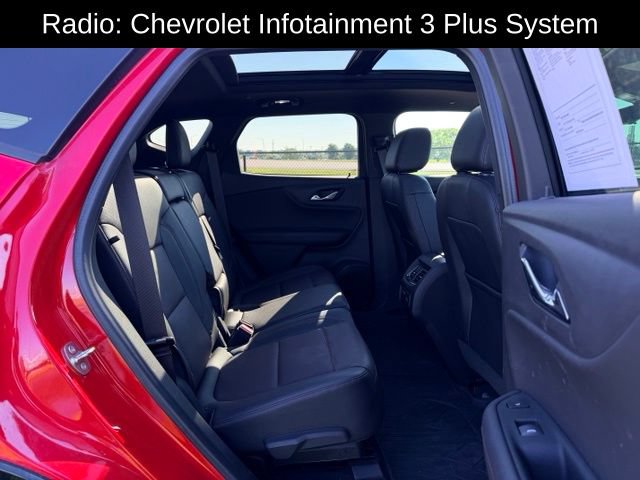 Certified 2021 Chevrolet Blazer RS w/ Enhanced Convenience Package AWD/4WD image 10