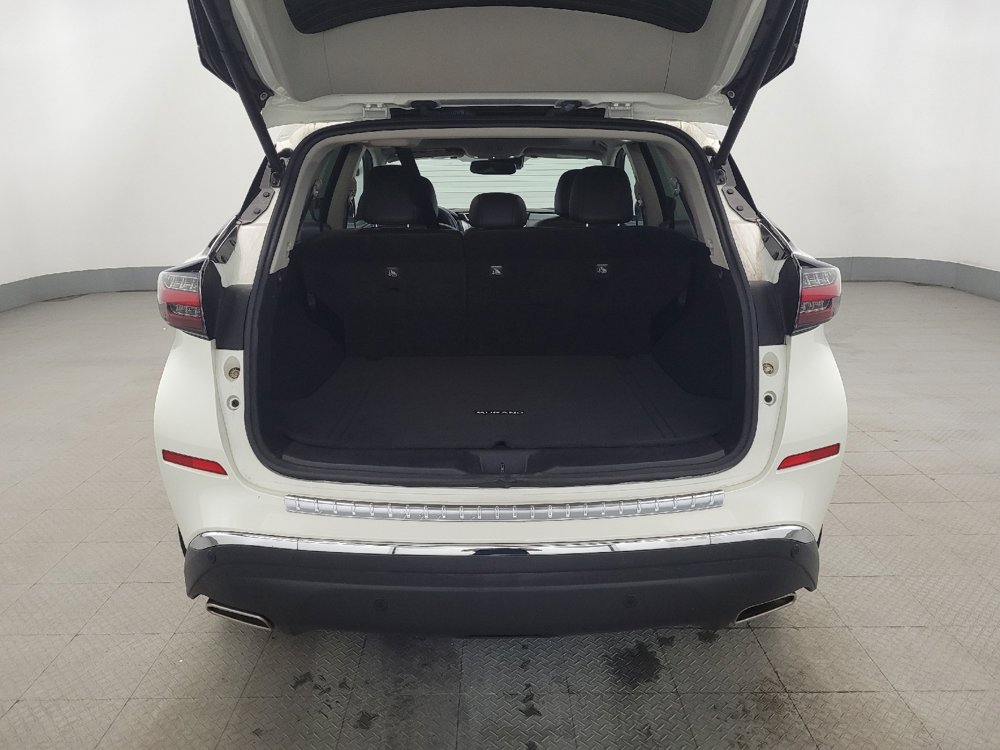 Used 2020 Nissan Murano SL w/ Moonroof Package image 29