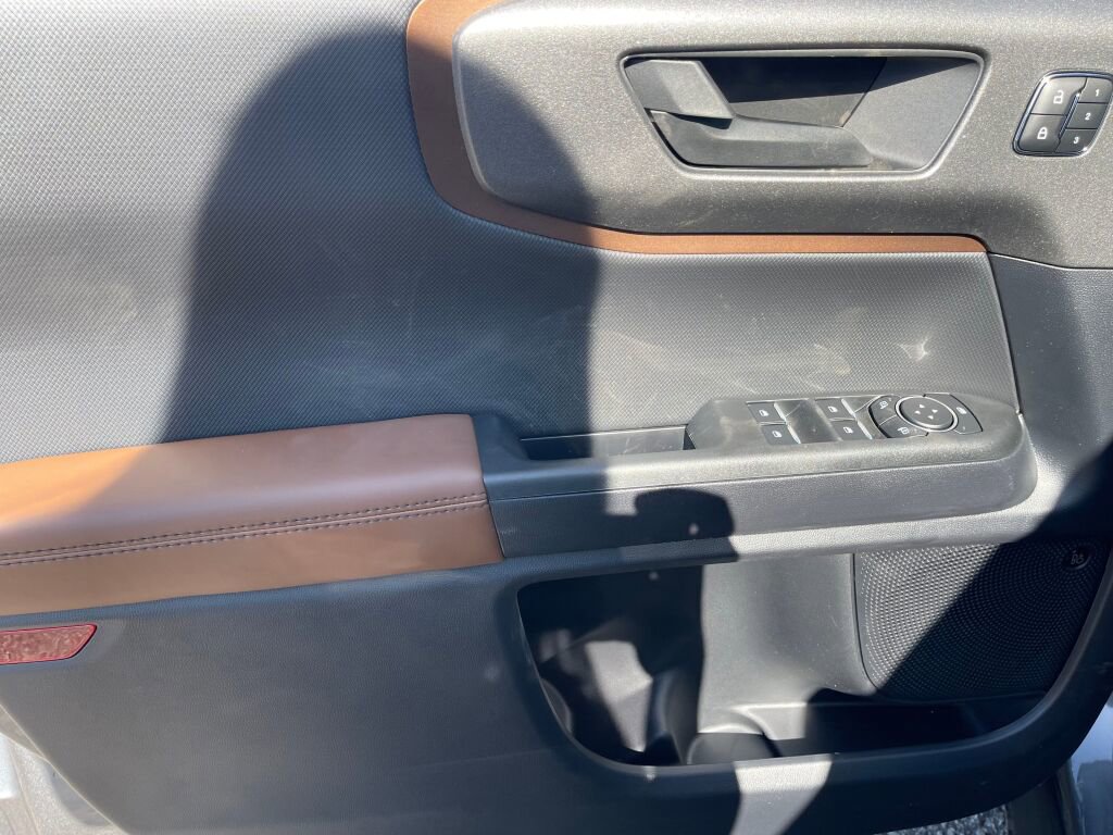 New 2025 Ford Bronco Sport Outer Banks w/ Outer Banks Tech Package+ image 7