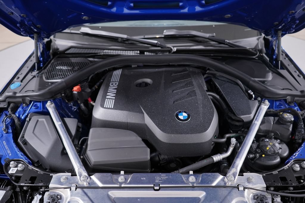 Used 2026 BMW 430i Coupe w/ M Sport Package RWD image 22