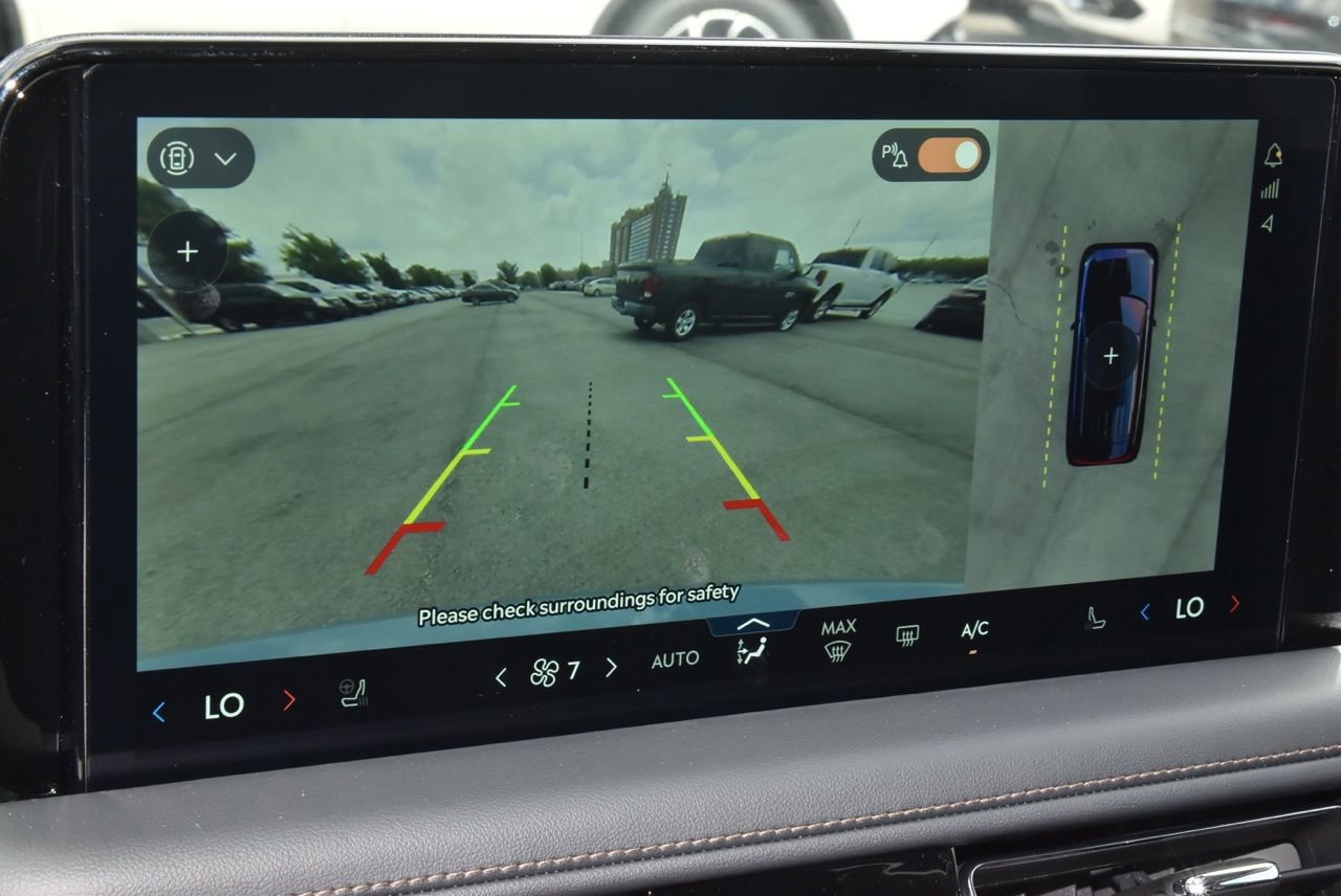 New 2026 Lincoln Aviator Reserve RWD image 59
