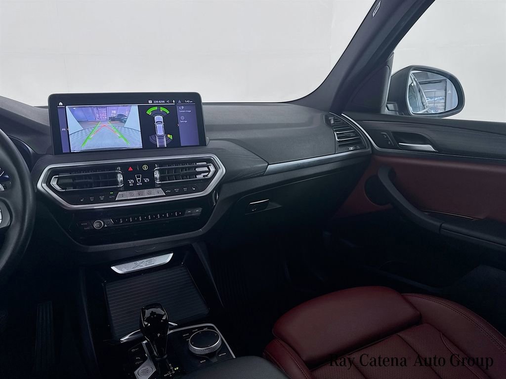 Certified 2023 BMW X3 xDrive30i w/ Premium Package image 24