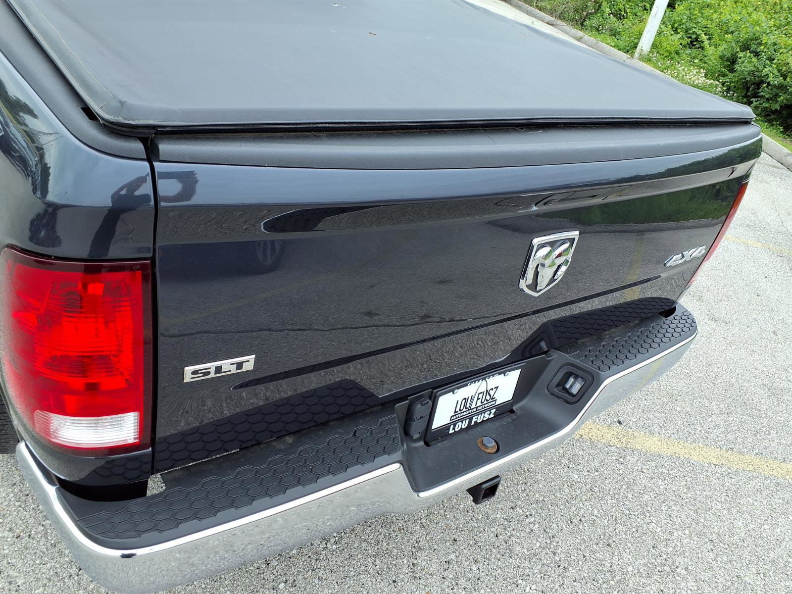 Used 2021 RAM 1500 Classic SLT AWD/4WD image 26