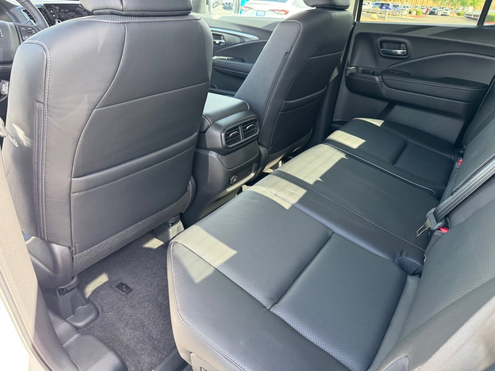 New 2025 Honda Ridgeline RTL image 15