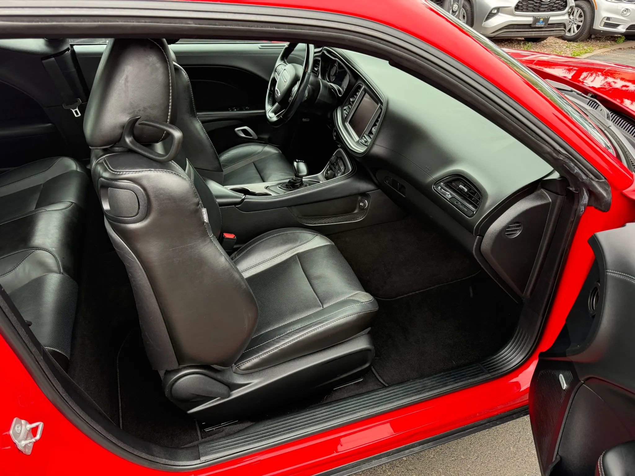 Used 2021 Dodge Challenger SXT w/ Plus Package AWD/4WD image 28