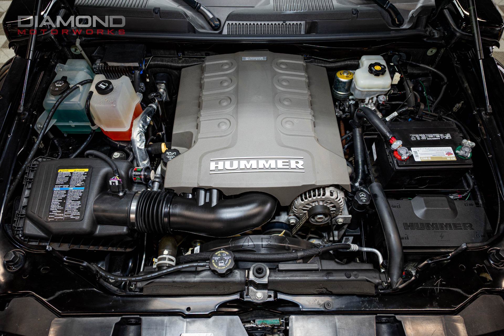 Used 2009 HUMMER H3T Alpha image 18