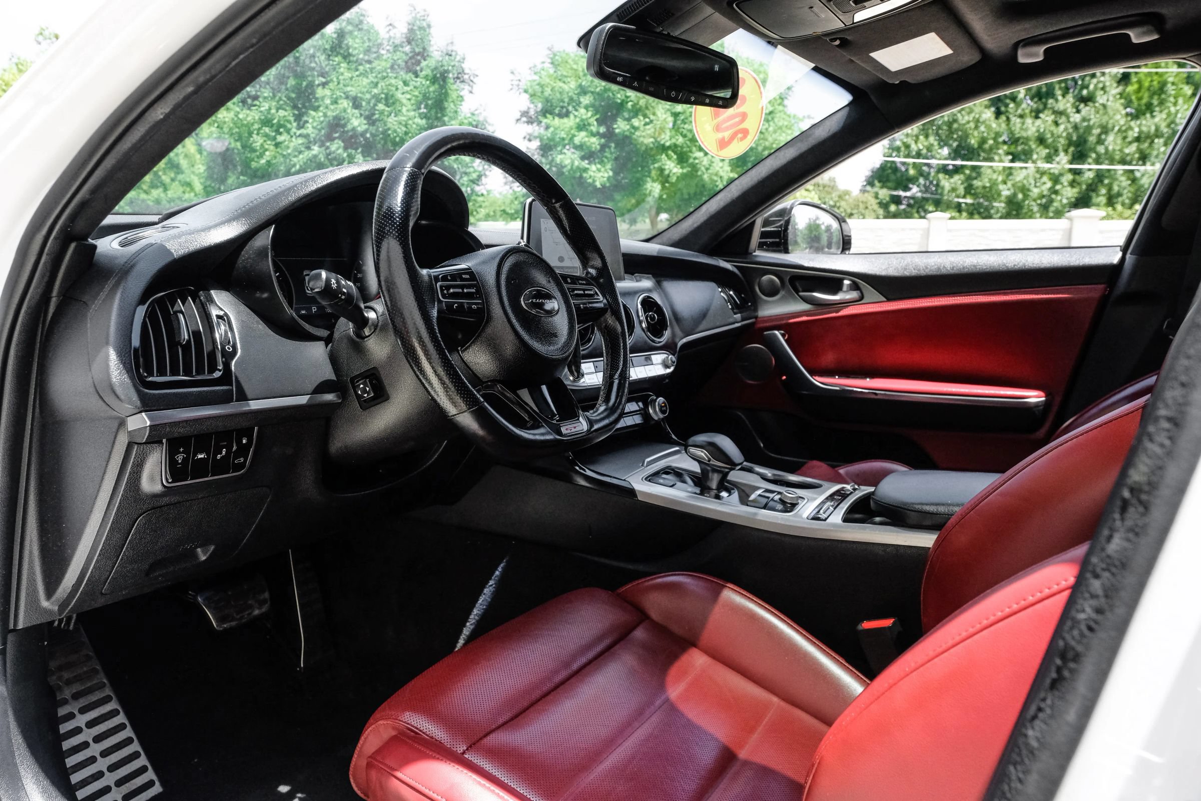 Used 2020 Kia Stinger GT2 AWD/4WD image 19