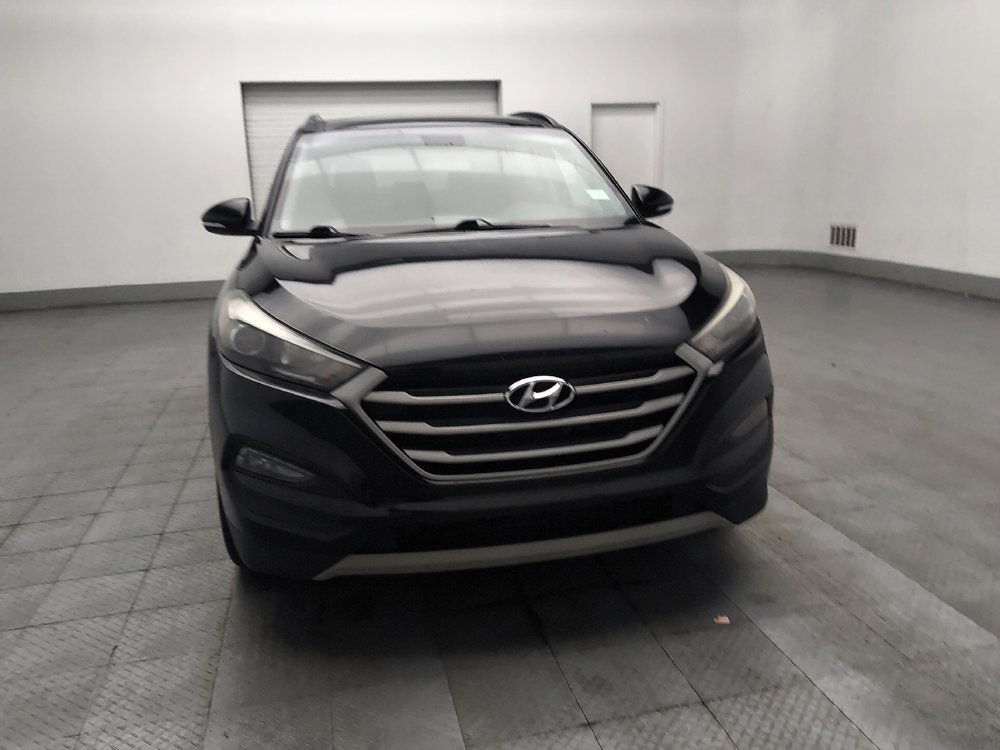 Used 2018 Hyundai Tucson Value w/ Cargo Package FWD image 14