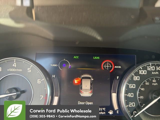 Used 2019 Acura RDX AWD image 11