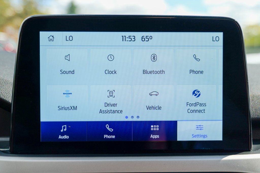 Used 2022 Ford Escape SEL w/ Technology Package image 51