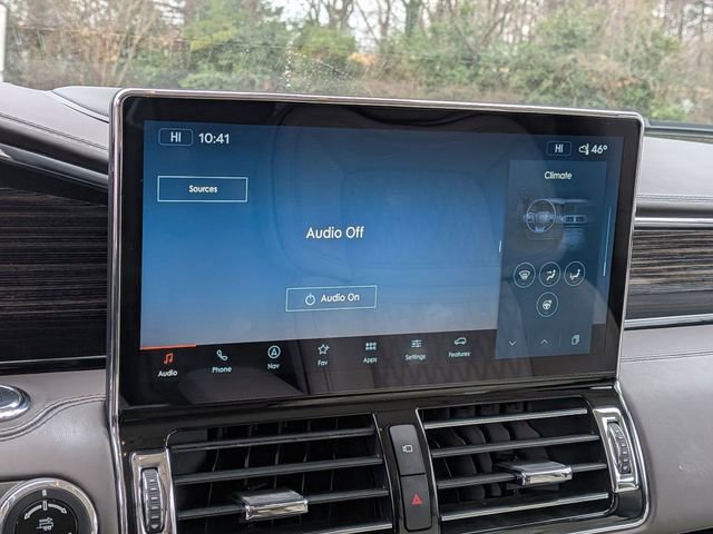 Used 2023 Lincoln Navigator Black Label image 19