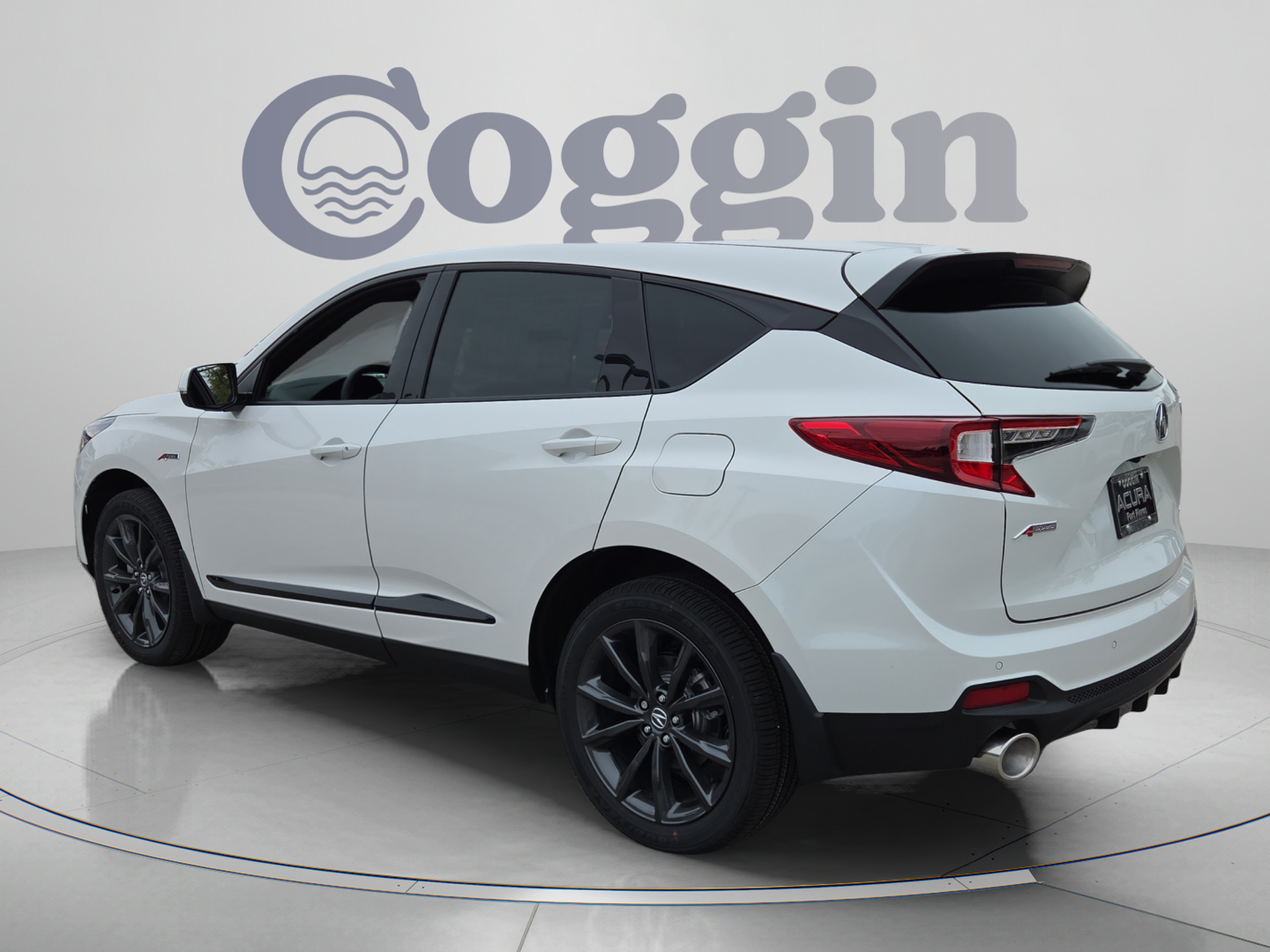 New 2026 Acura RDX A-Spec AWD/4WD image 3