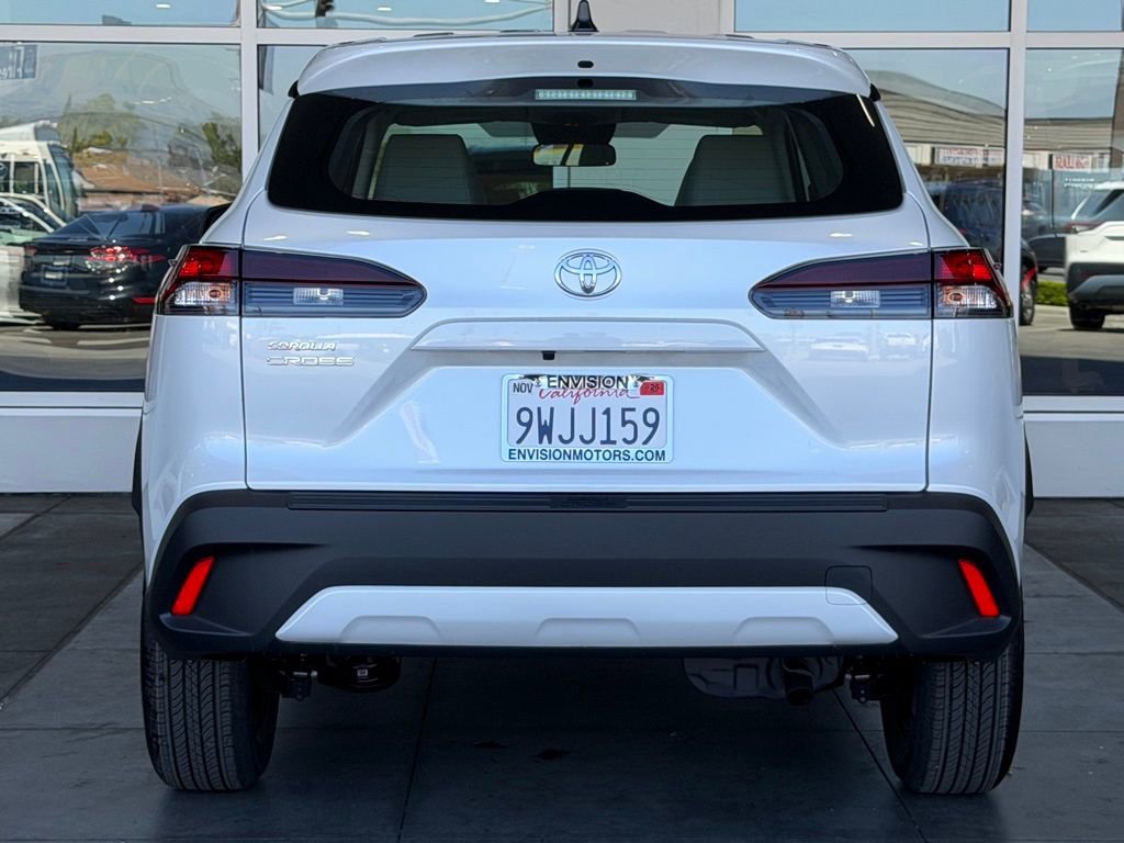 Certified 2026 Toyota Corolla Cross L image 11
