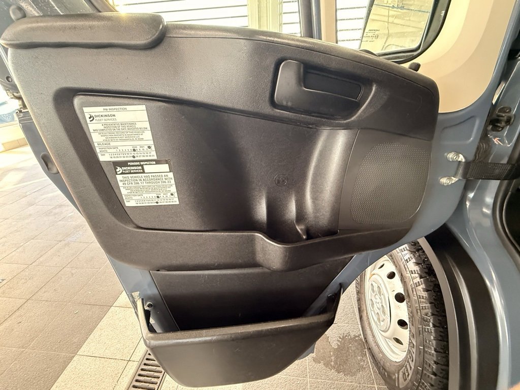 Used 2020 RAM ProMaster 3500 image 39