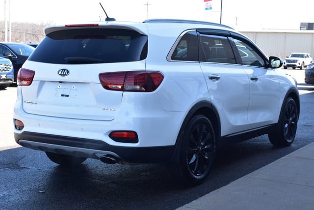 Used 2020 Kia Sorento EX image 11