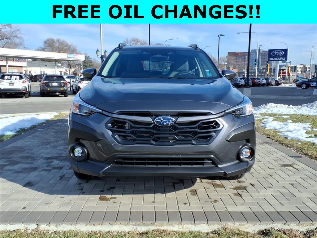 New 2026 Subaru Crosstrek 2.0i Premium image 2