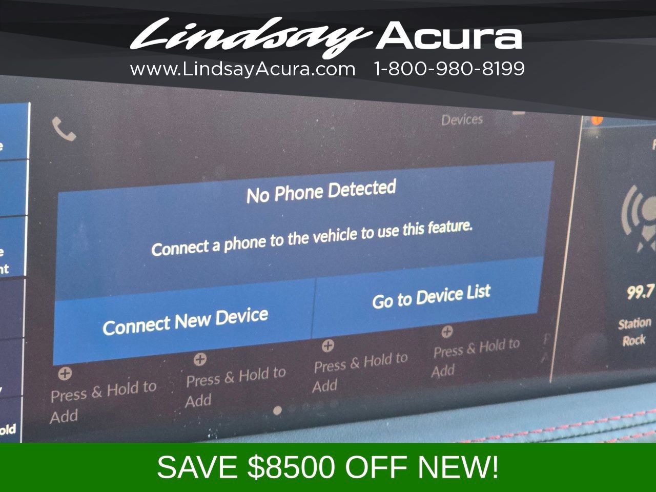 Used 2026 Acura MDX A-Spec w/ Advance Package AWD/4WD image 20