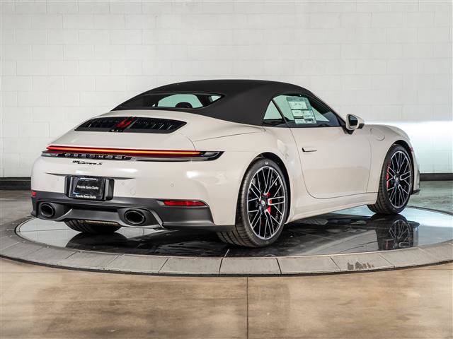 New 2026 Porsche 911 Carrera S RWD image 15