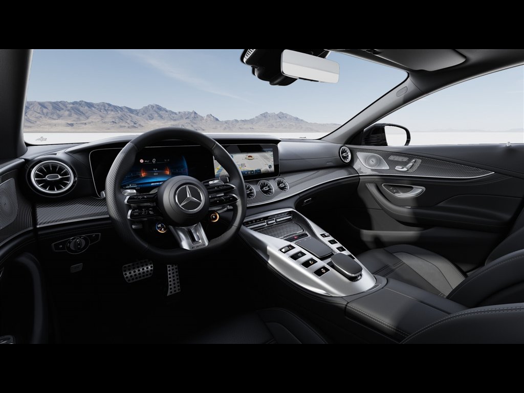 New 2026 Mercedes-Benz AMG GT 43 image 38