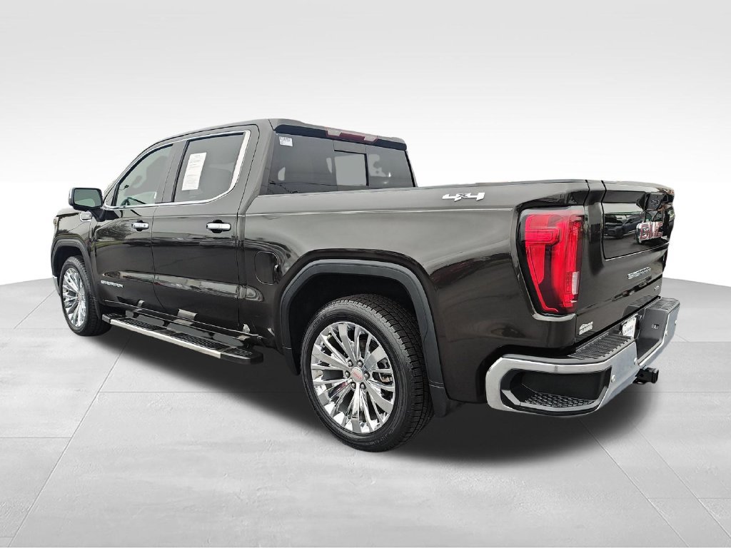 Used 2019 GMC Sierra 1500 SLT w/ SLT Premium Plus Package AWD/4WD image 3