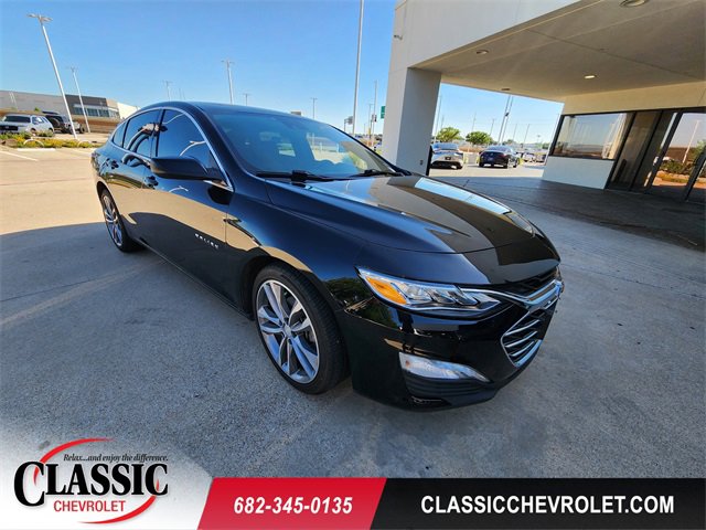 Used 2023 Chevrolet Malibu LT w/ LPO, Floor Liner Package
