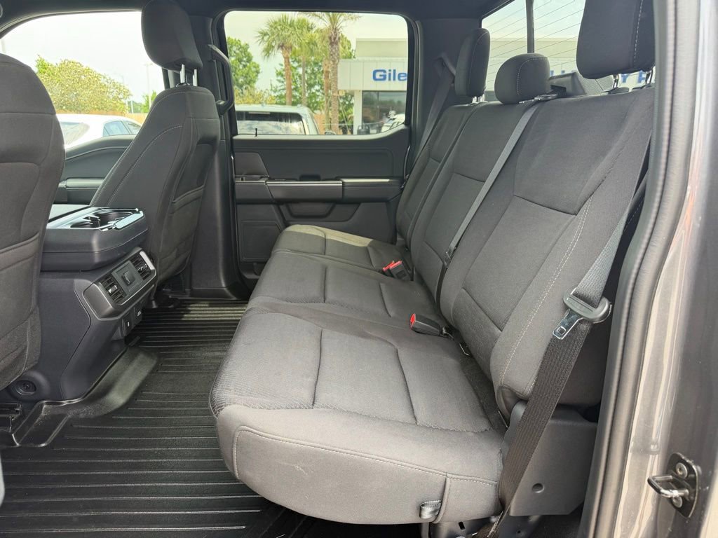 Used 2024 Ford F150 XLT w/ Equipment Group 302A MID AWD/4WD image 14